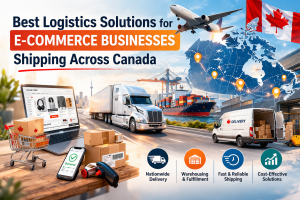 Best Logistics Solutions for E-commerce Businesses