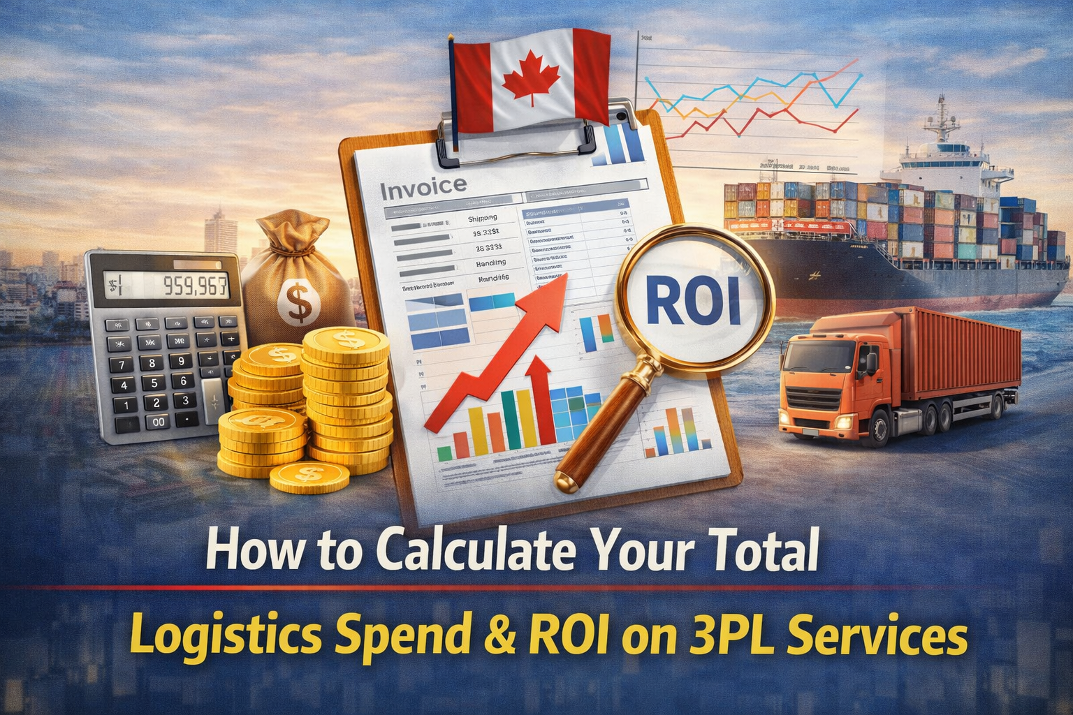 Top 3 3PL Providers in Canada Compared