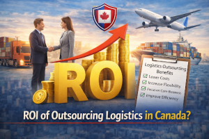 Outsourcing Logistics in Canada