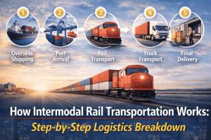 Intermodal Rail Transportation
