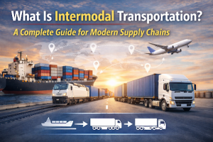Intermodal Transportation