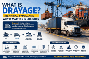 What Is Drayage