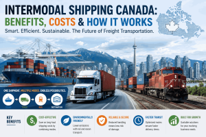Intermodal Shipping Canada