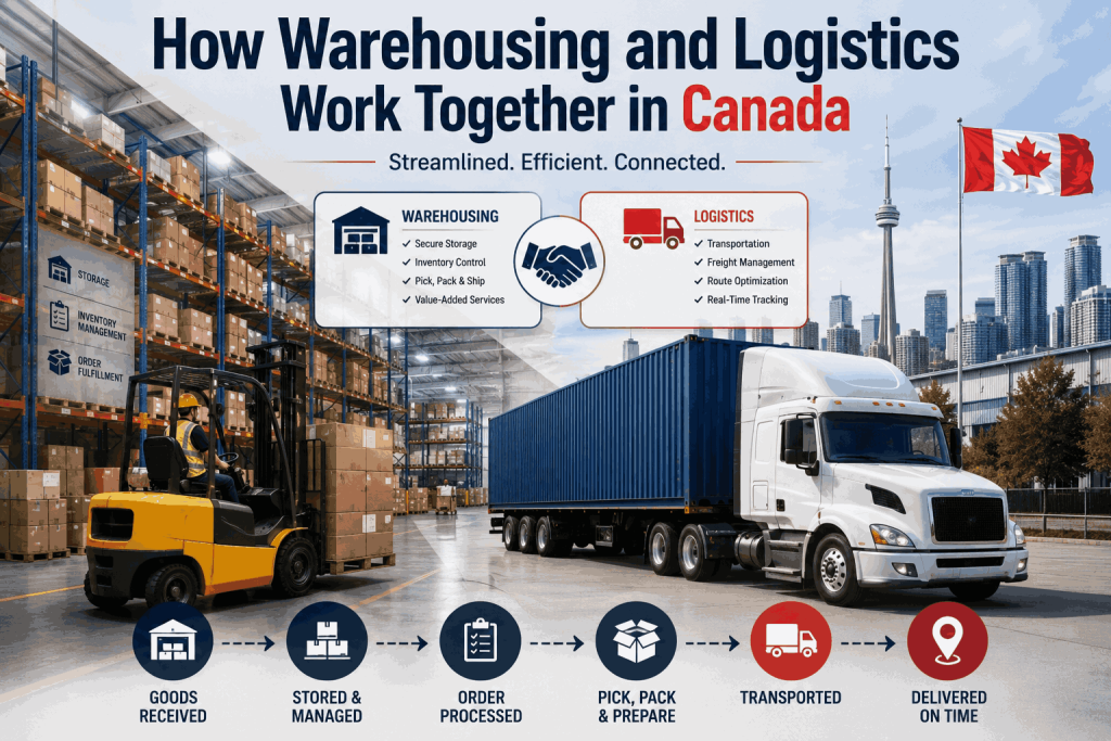 Warehousing and Logistics
