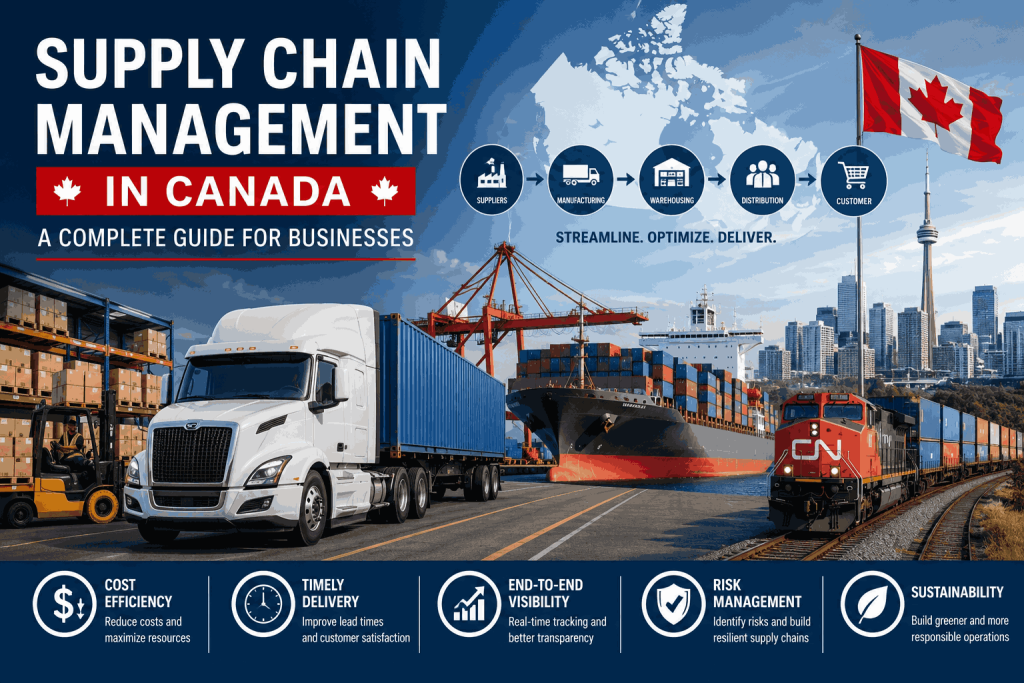 supply chain management