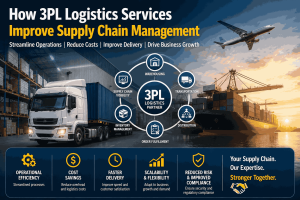 3pl logistics services