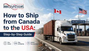 How to Ship from Canada to the USA