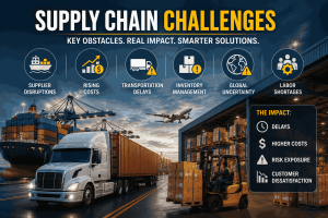 Supply Chain Challanges