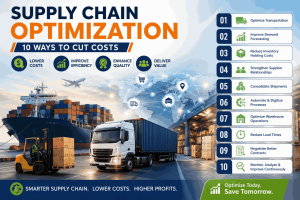 Supply Chain Optimization