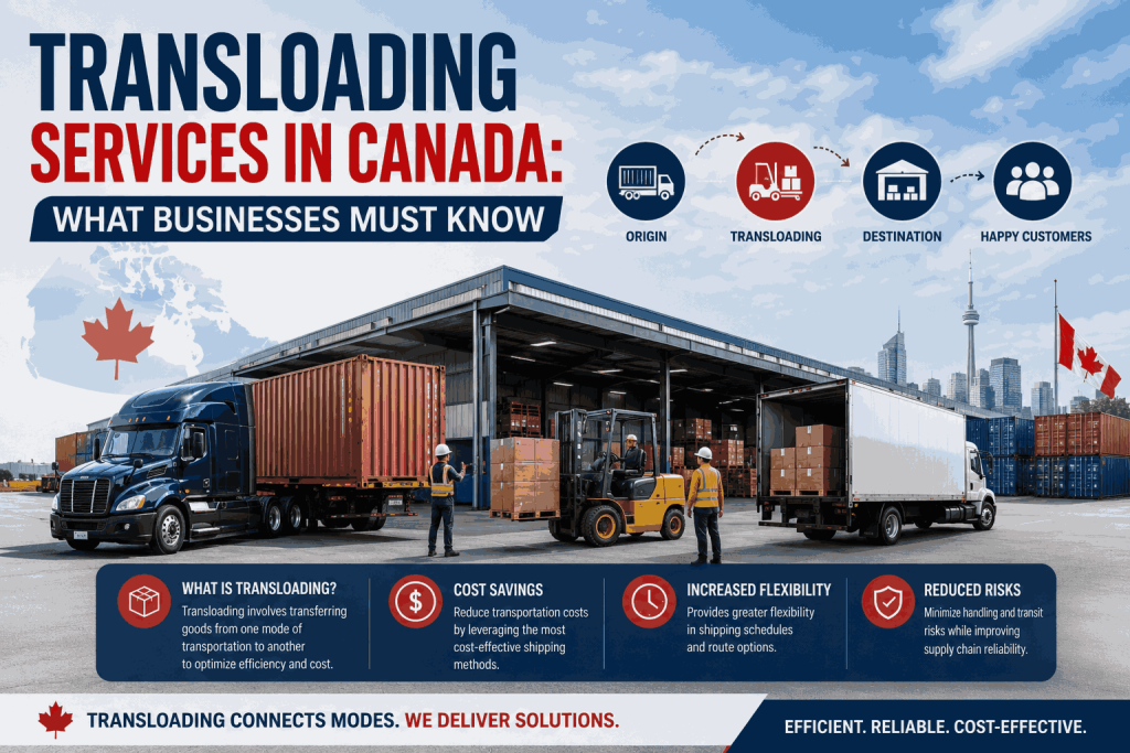 Transloading Services
