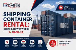 Shipping Container Rental