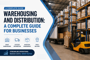warehousing and distribution