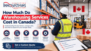 How Much Do Warehousing Services Cost