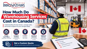 How Much Do Warehousing Services Cost