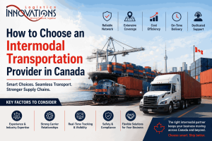 Intermodal Transportation Provider