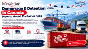Canada Logistics_ Avoid Container Fees